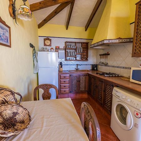 Вилла Casa Abuelo Buenaventura Исора Экстерьер фото