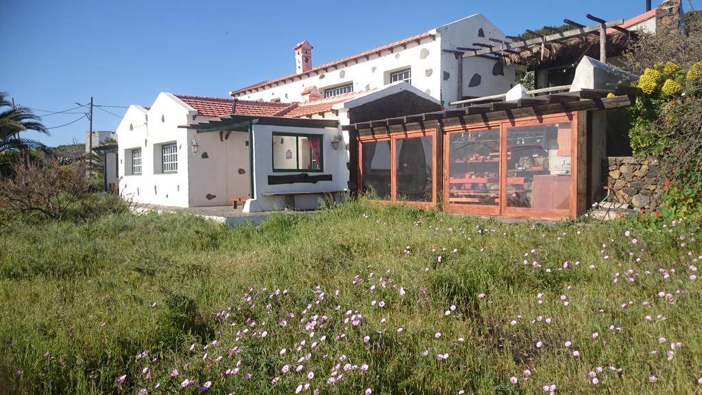 Вилла Casa Abuelo Buenaventura Исора Экстерьер фото