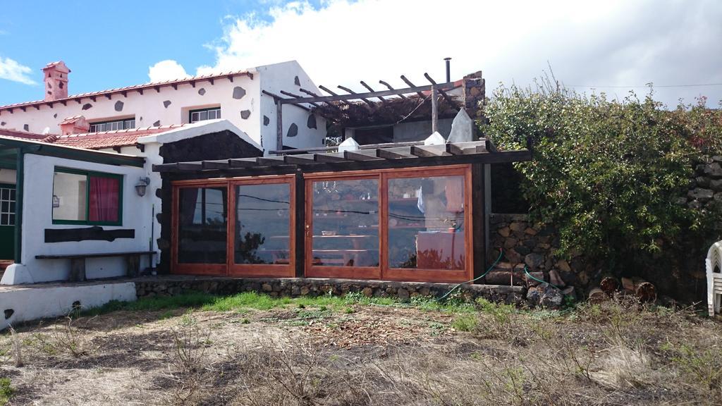 Вилла Casa Abuelo Buenaventura Исора Экстерьер фото