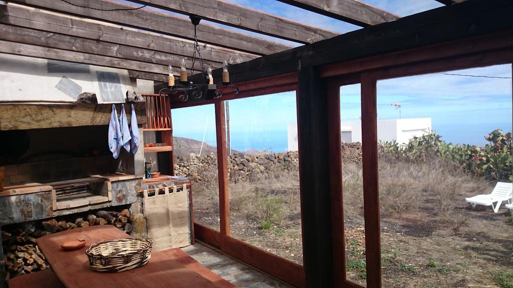Вилла Casa Abuelo Buenaventura Исора Экстерьер фото