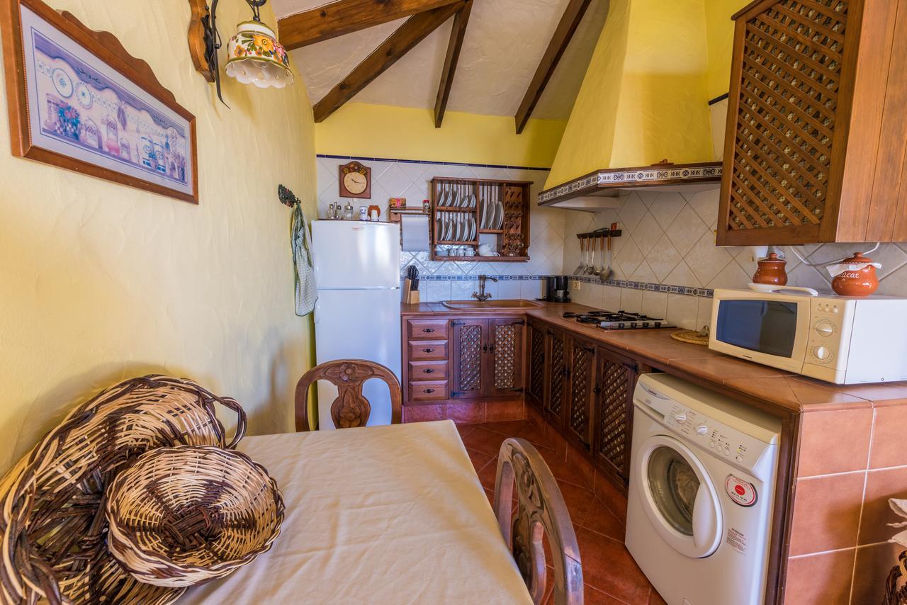 Вилла Casa Abuelo Buenaventura Исора Экстерьер фото