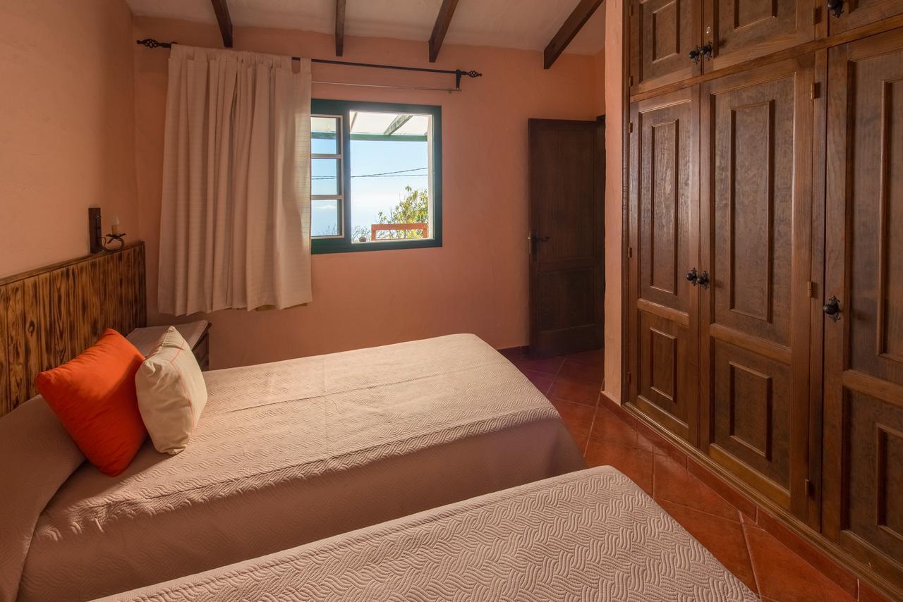 Вилла Casa Abuelo Buenaventura Исора Экстерьер фото