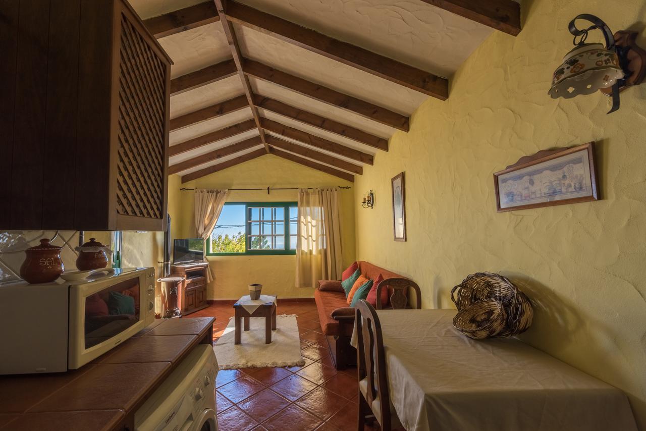 Вилла Casa Abuelo Buenaventura Исора Экстерьер фото