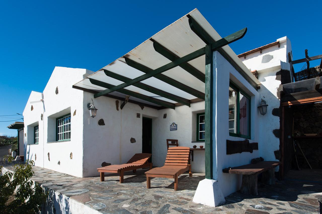 Вилла Casa Abuelo Buenaventura Исора Экстерьер фото
