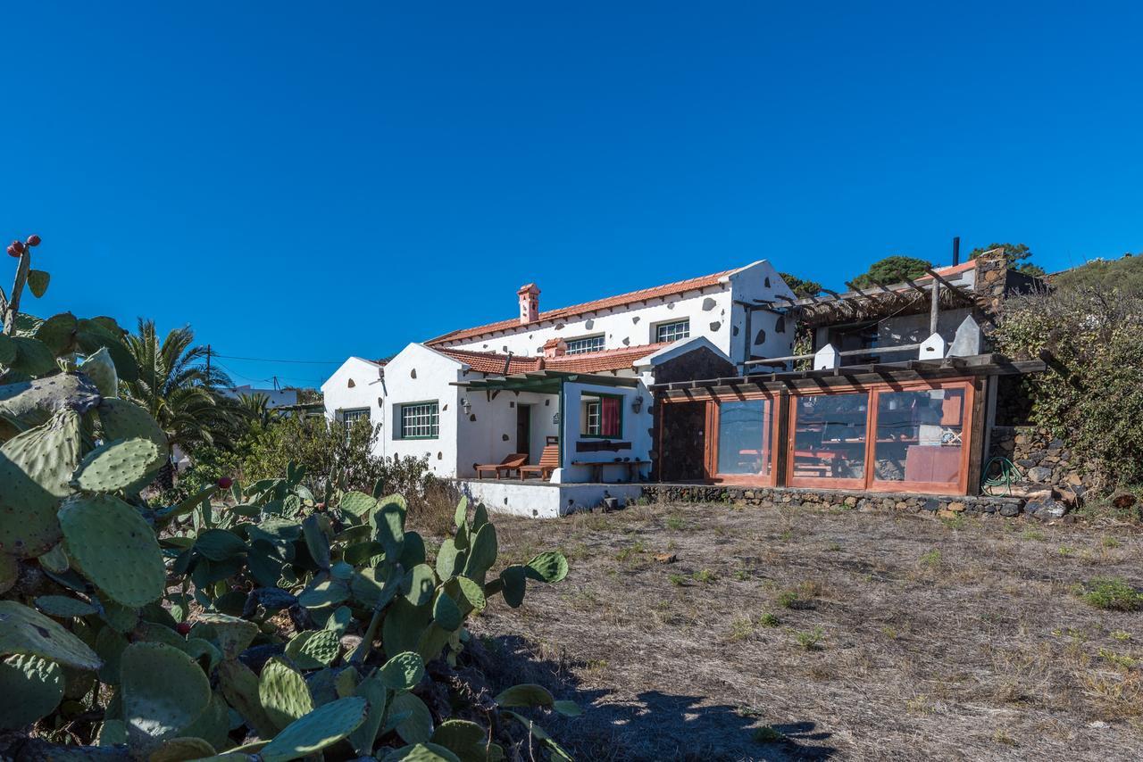 Вилла Casa Abuelo Buenaventura Исора Экстерьер фото