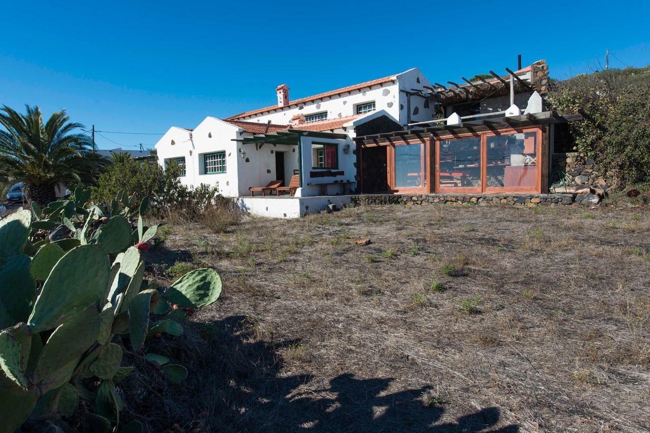 Вилла Casa Abuelo Buenaventura Исора Экстерьер фото