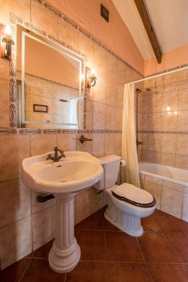 Вилла Casa Abuelo Buenaventura Исора Экстерьер фото